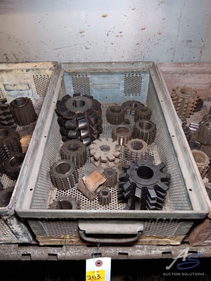 Gear Hobbing Cutters
