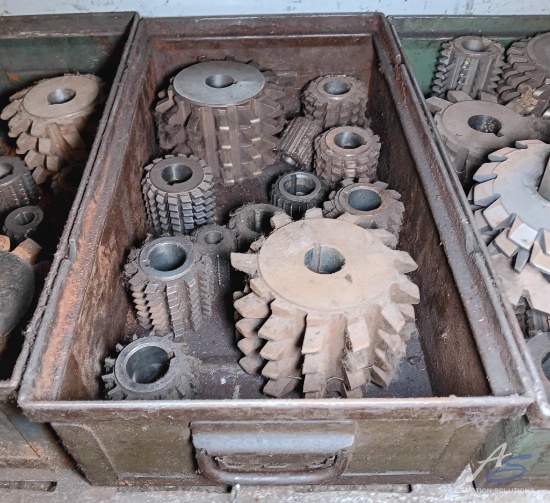 Gear Hobbing Cutters
