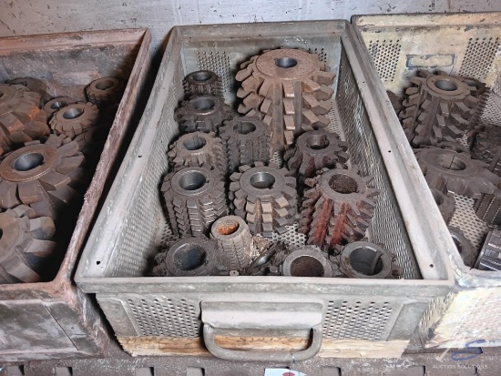 Gear Hobbing Cutters