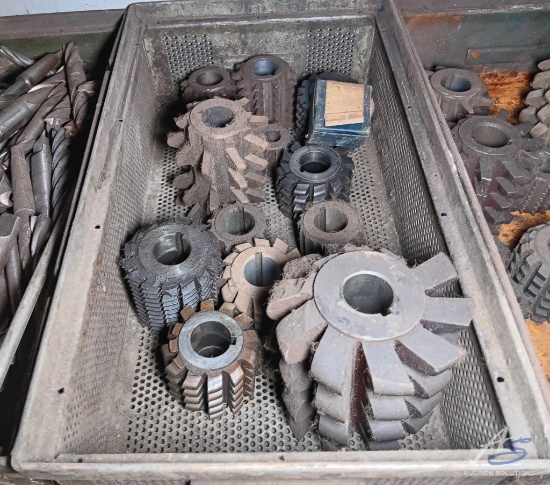 Gear Hobbing Cutters