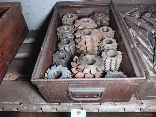 Gear Hobbing Cutters