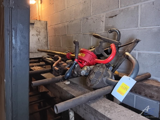 (4) Oil Pumps