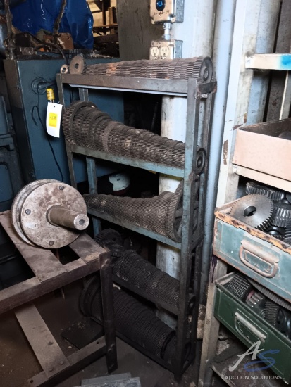 Change Gears and Rack for Fellows