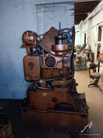 Fellows Gear Shaper (non operational)