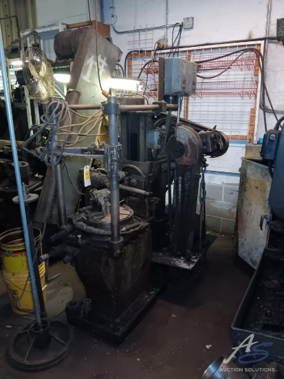 Fawlwell Gear Hobber