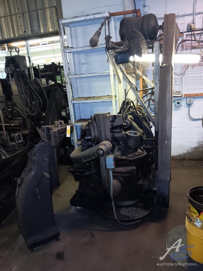 Gleason Gear Cutter