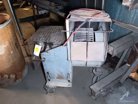 Squirrel Cage Fan