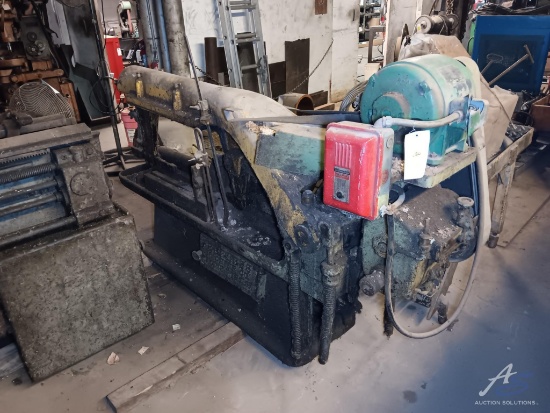 Power Hacksaw