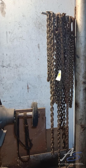 Heavy Duty Chains