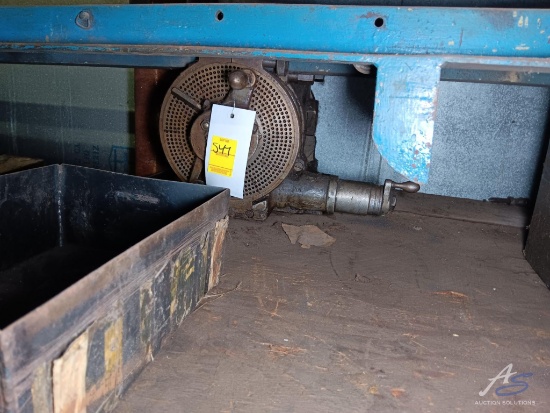 Dividing Head