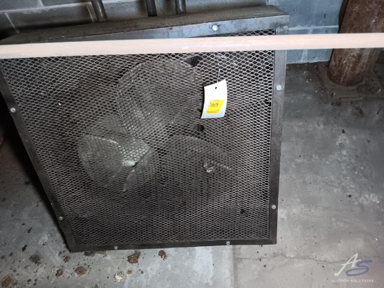 Large Shop Fan