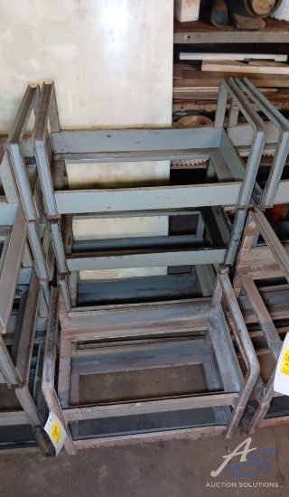 Metal Drawer Holders