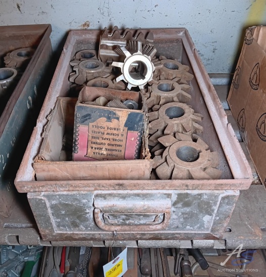 Gear Hobbing Cutters