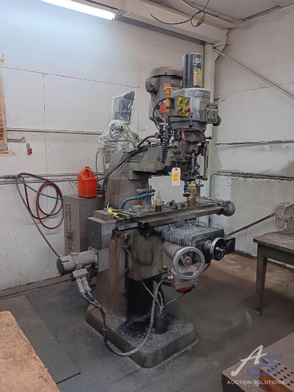 Bridgeport EZ Trax Milling Machine CNC