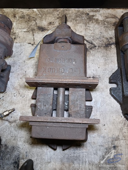 Mill Vise