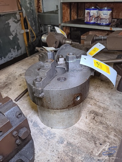 3 Jaw Chuck
