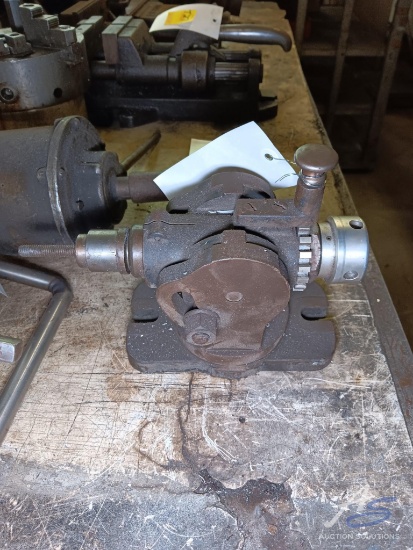 Indexable Holder