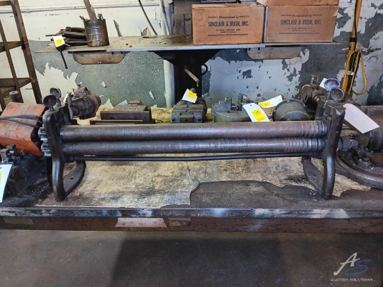 32" Roller