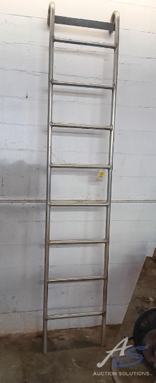 Metal Slip Ladder