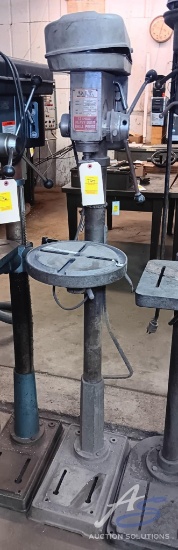 OIT 12 Speed Drill Press