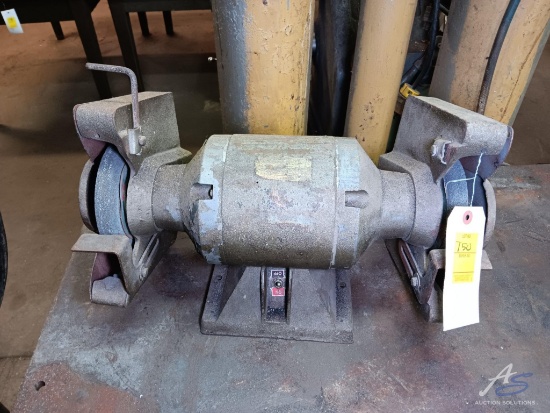 6" Bench Grinder