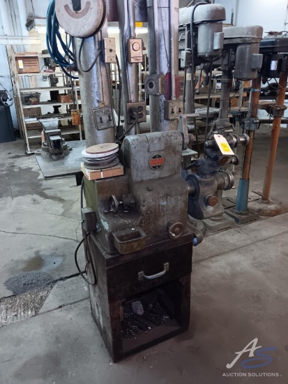 George Gorton Tool Grinder