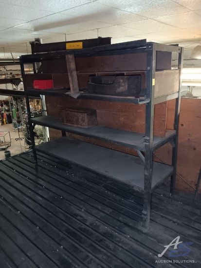 Metal Racking