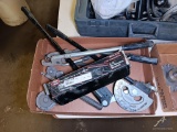 Air Ratchet Wrench and Other Tools