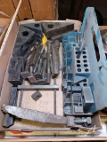 Stepping Block and Clamp Set (used)
