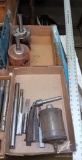 Boring Heads and Other Items
