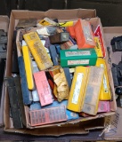 Carbide Lathe Tool Bits and Milling Cutters