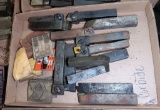 Carbide Lathe Tool Bits and Milling Cutters