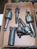 Drill Chucks with Wilson End