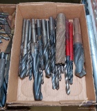Drill Bits and Taps