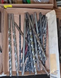 Drill Bits and Taps