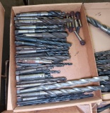 Drill Bits with Wilson Ends