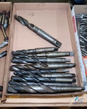 Drill Bits with Wilson Ends