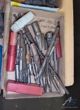 End Mills Singles and Duals