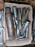 Morris Taper Shank Adapters