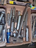 Morris Taper Shank Adapters