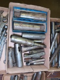 Morris Taper Shank Adapters