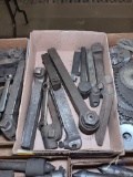 Lathe Tools and Wrenches