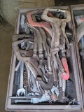 Clamps and Wrenches