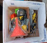 Tape Measurers and Air Guns