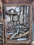 End Mills and Tool Bits