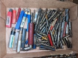Drill Bits and Mills