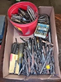 Drill Bits and Taps