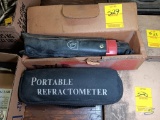 Portable Refractometer