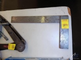 Precison Right Angle Ruler