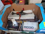 C Clamps and Other Tools